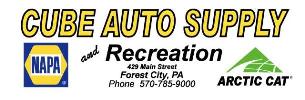 Cube Auto Supply and Recreation